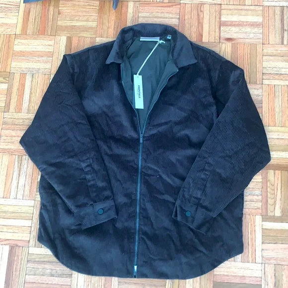 (HP)Fear OF God Shirt jacket(oversized fit) - Picture 2 of 13